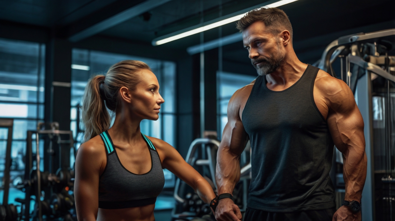 Kezdő fitness program